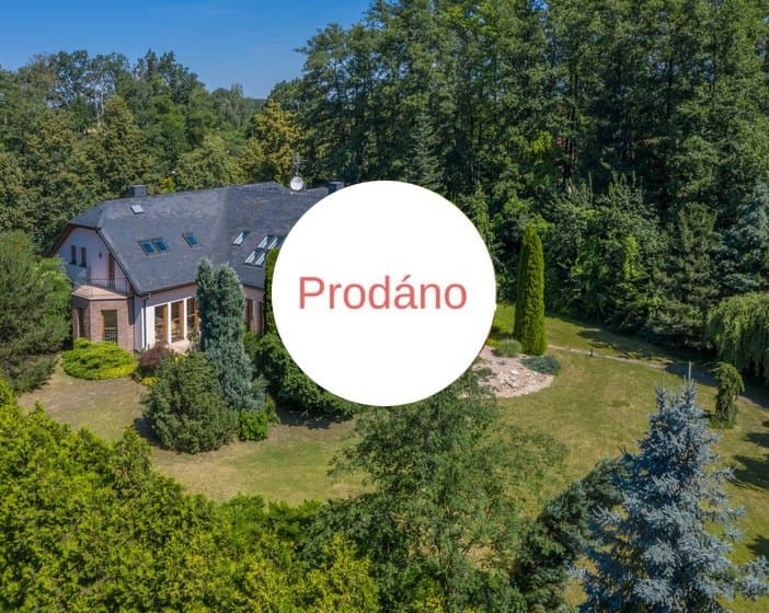 Prodej rodinného domu